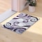 Flash Furniture Purple 2' x 3' Distressed Abstract Area Rug OKR-RG1100-23-PU-GG - alternate 4